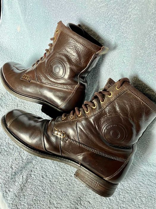 Botas Couro REV'IT! Rodeo