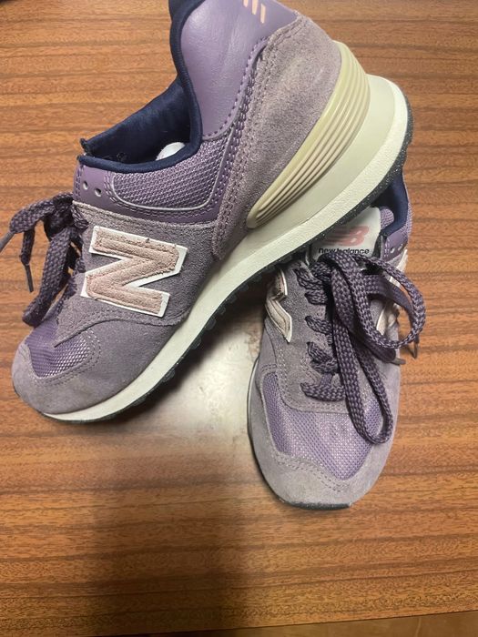 ténis new balance