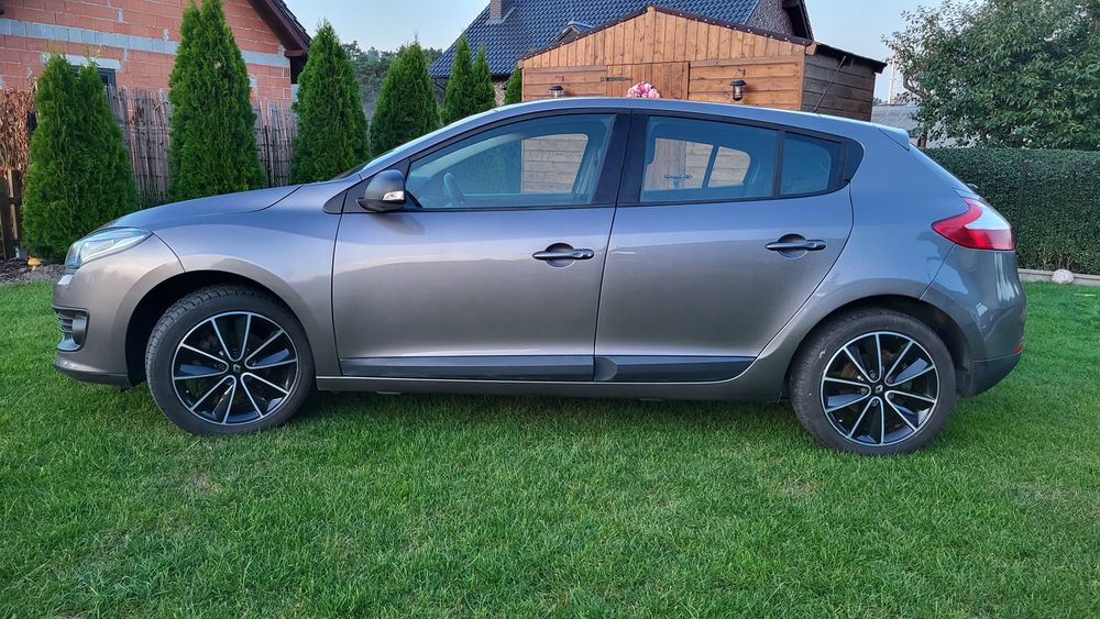 Renault Megane 1.2 Tce 2014r.