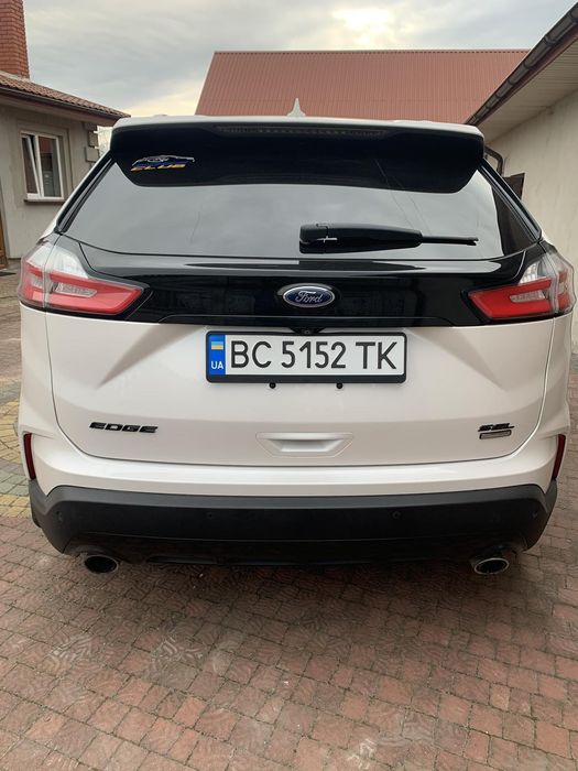Ford Edge 2.0,2019р