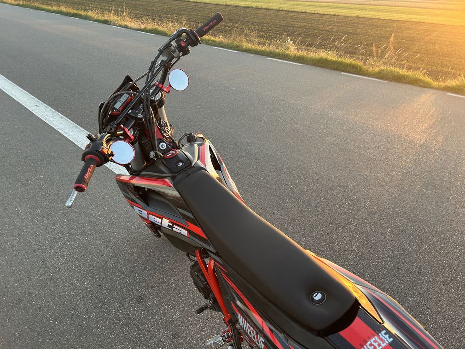 Beta RR 125  2022 rok