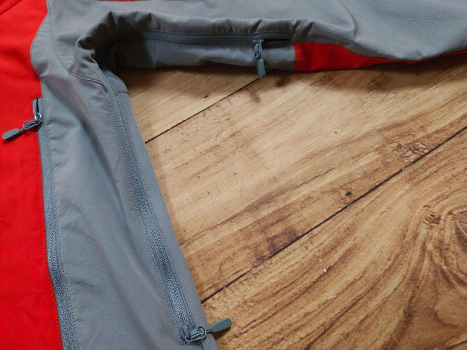 NORRONA Falketind Windstopper Hybrid Kurtka Damska r. L