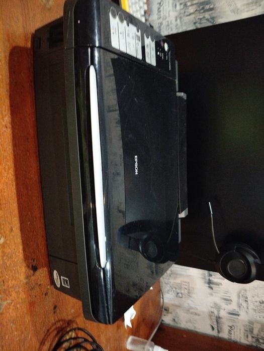 Принтер - EPSON струйный