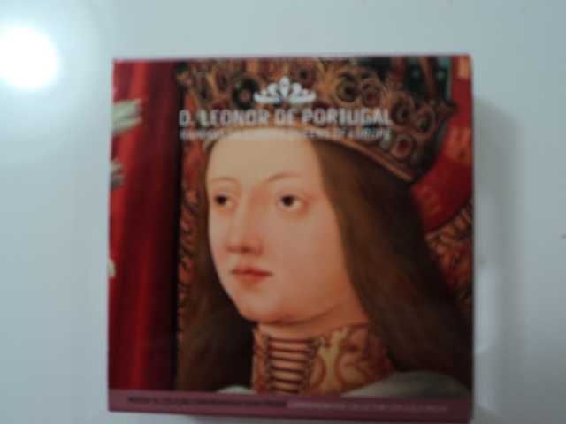 Moeda em ouro D.LEONOR