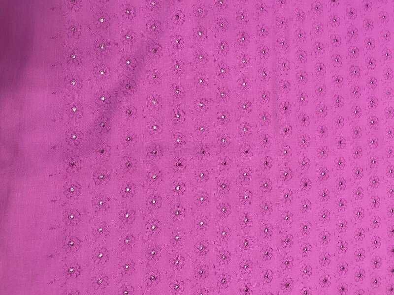 Отрез ткани, прошва