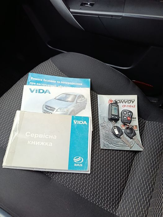 Продам Zaz Vida Avtomat