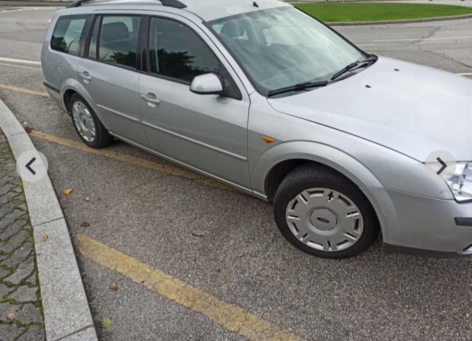 Ford Mondeo gasolina/GPL