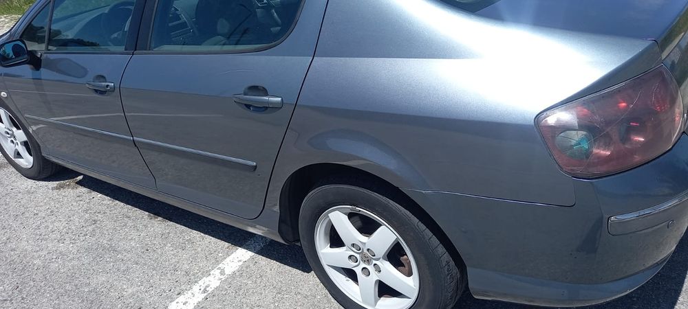 Peugeot 407 1.6hdi