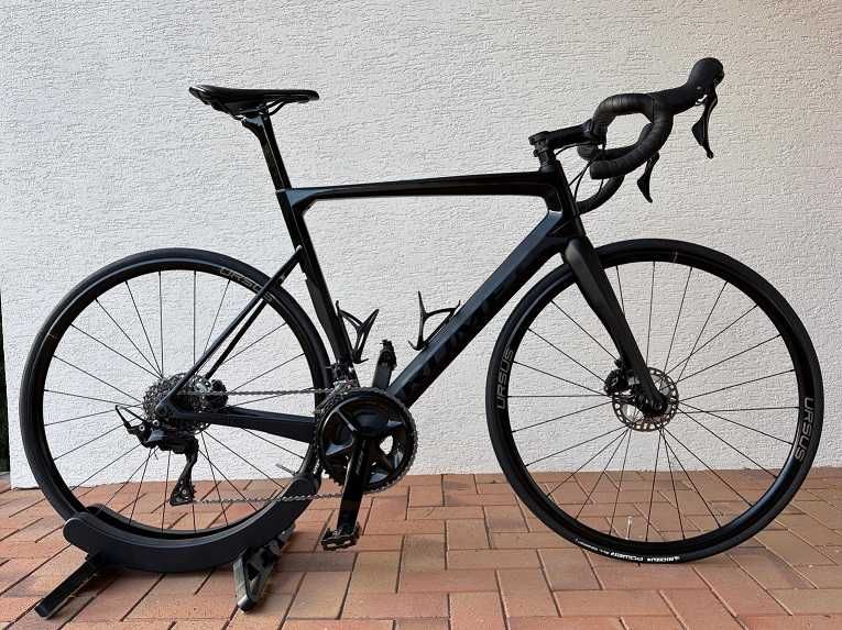Rower szosowy Romet HURAGAN DISC