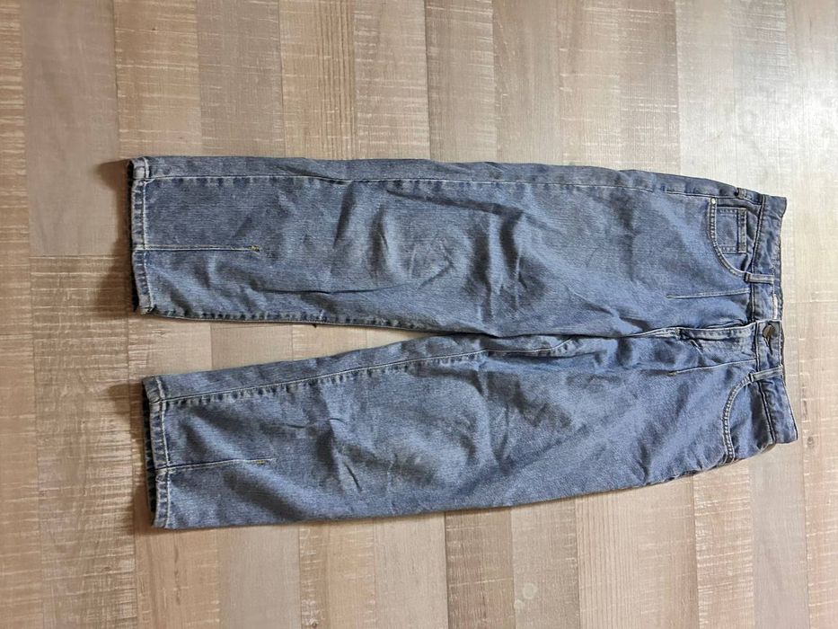 Джинси та кюлоти