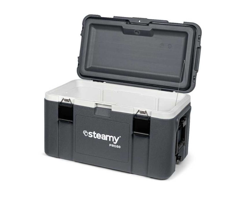 Geleira Steamy Pro50