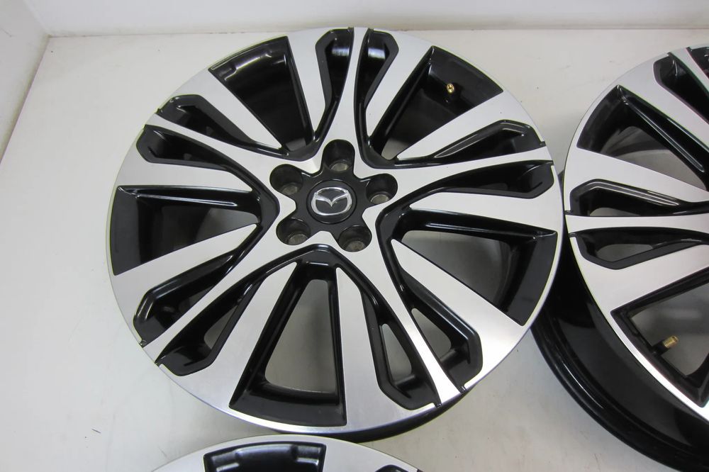 felgi aluminioer 18 mazda 3 5 6 cx3 cx5 cx7 cx30