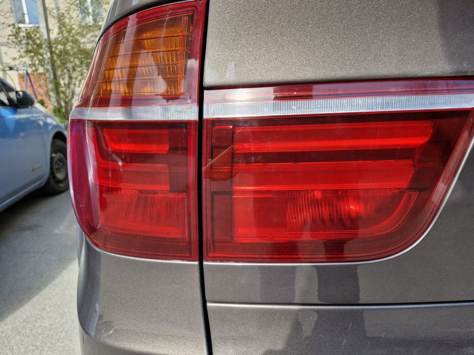Фари задні. BMW x5 Е70  Рест .Фары. Стопи.