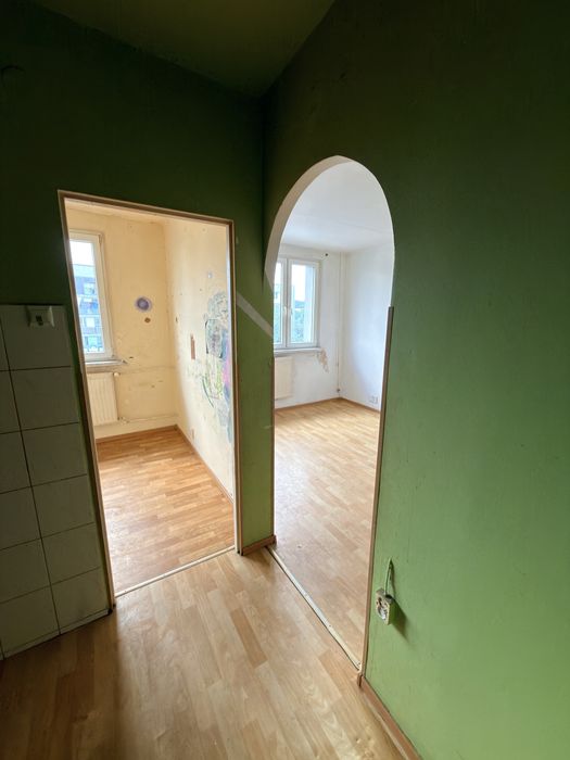 2-pokojowe mieszkanie - Łaziska Górne, ul. Wyrska 12 (bez pośredników)