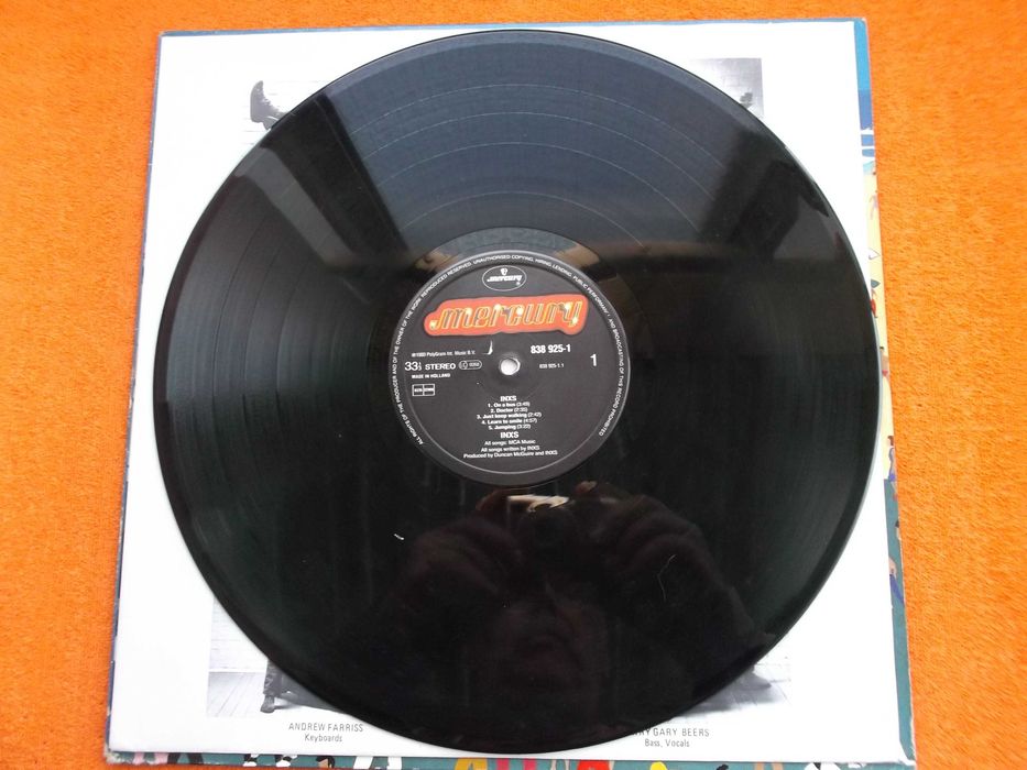 Vinil Inxs – Inxs430361628377753602