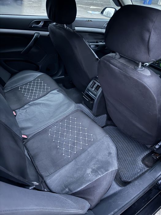 Skoda octavia a5 1.9tdi