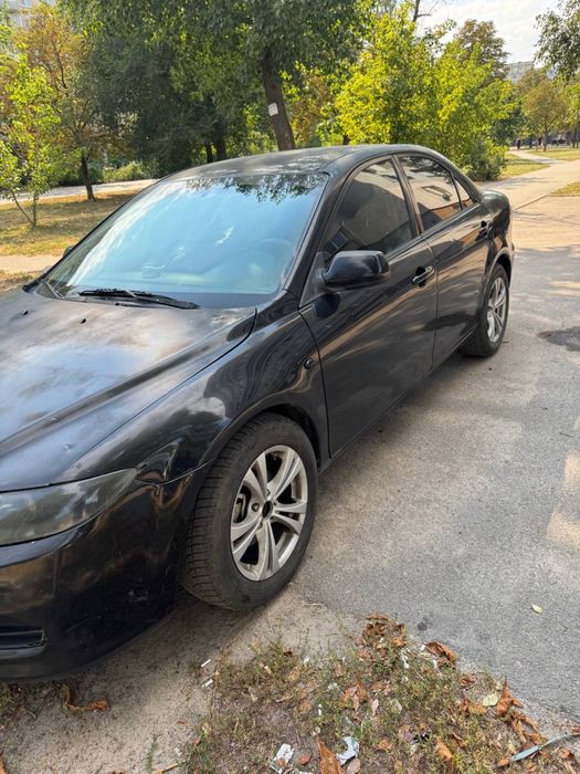 Продам Mazda 6 gg