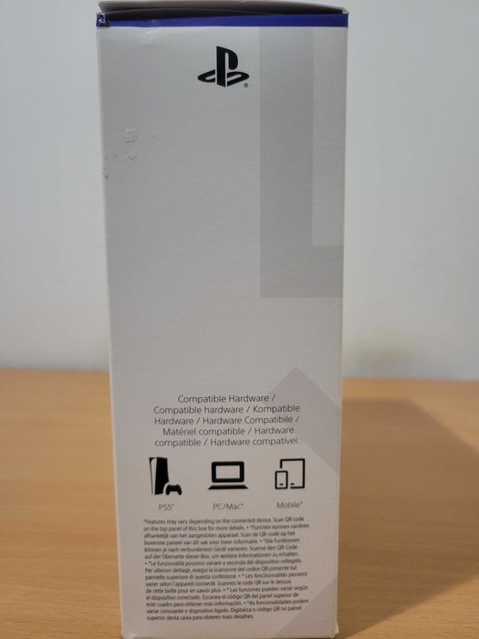 Vendo Comando DualSense Volcanic Red para PS5 e PC