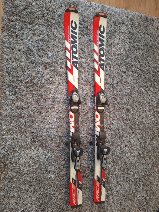 Narty Atomic Race 8 130cm