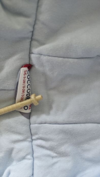 Kombinezon zimowy 56 Cocodrillo