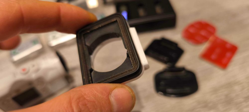 Sony FDR-X3000 + Повний комплект (Аквабокс, Захист, 128GB)