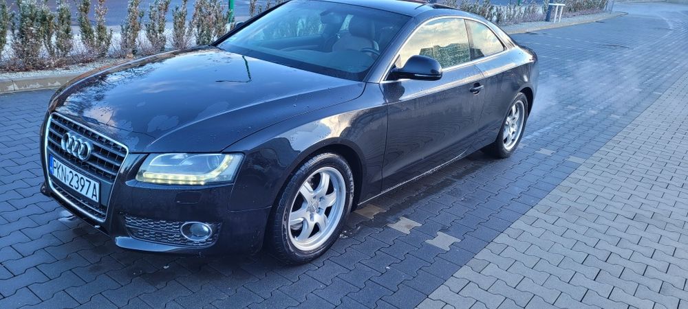 Audi a5 2.0 tfsi 211km