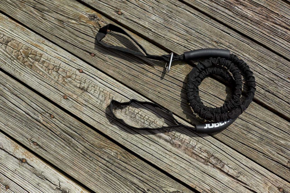 Elastyczna lina do cumowania Webbing Bungee Dock Tie Jobe