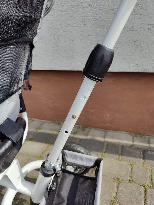 Rowerek trojkołowy Ricokids