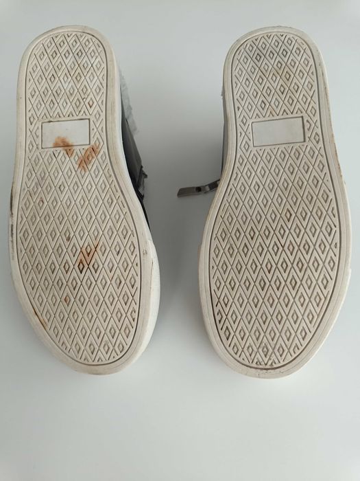 Buty za kostkę trampki z uszami królika Reserved  Czarny damskie 37