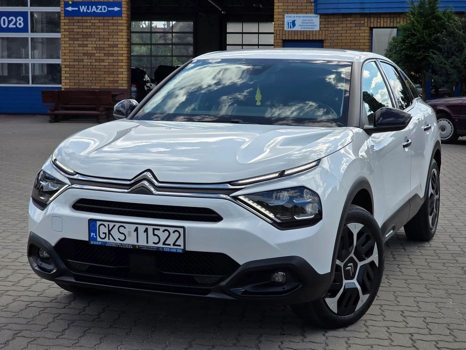 Citroën C4