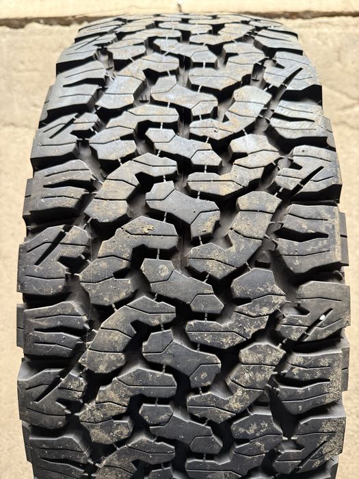 1шт. 265/60 R20 BFGoodrich All-Terrain T/A KO2 1шт. 11,3мм 2023