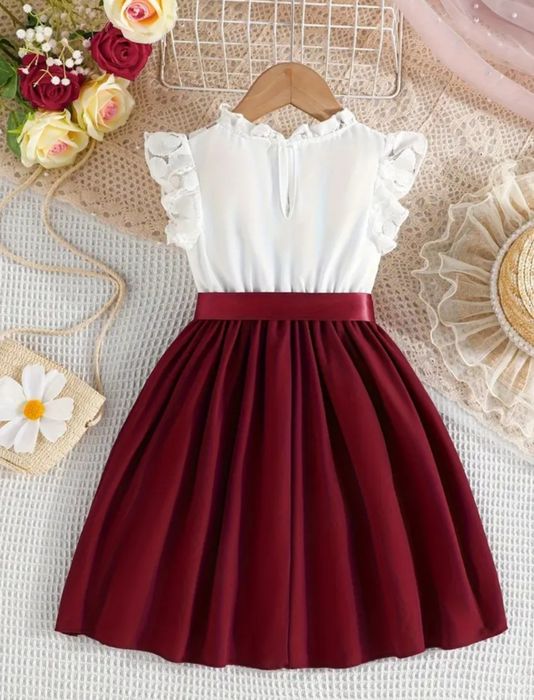 Nowa sukienka. Na 5 lat