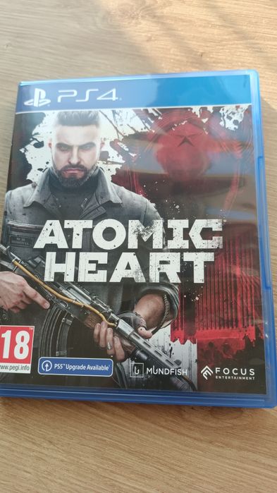 Gra Atomic Heart do PS4, PS5