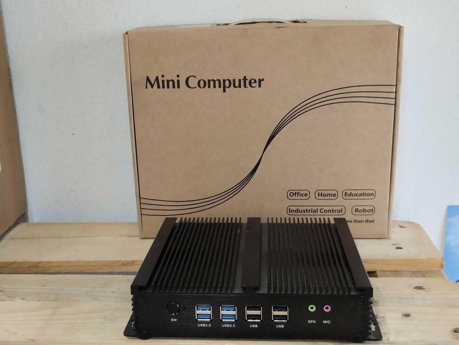 Mini PC: Intel i5 4200U | 8GB DDR3 | 240GB SSD - NEW64584475133314121