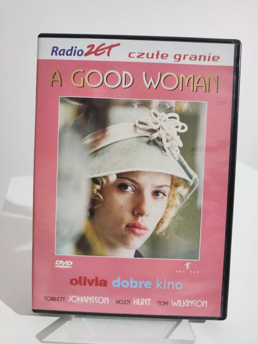 A good woman DVD English