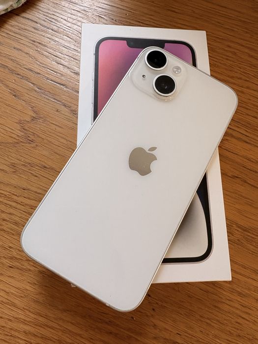 Iphone 14 | 128 GB | 81% kondycja baterii