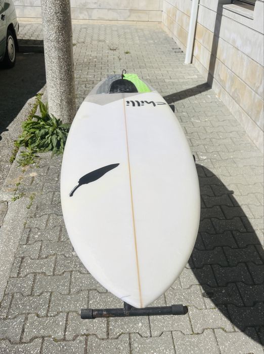 Prancha surf Chilli Odissey 6’1 Epoxy em otimo estado
