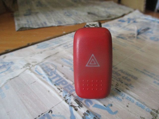 Botão / interruptor 4 piscas HONDA HR-V (GH_)
