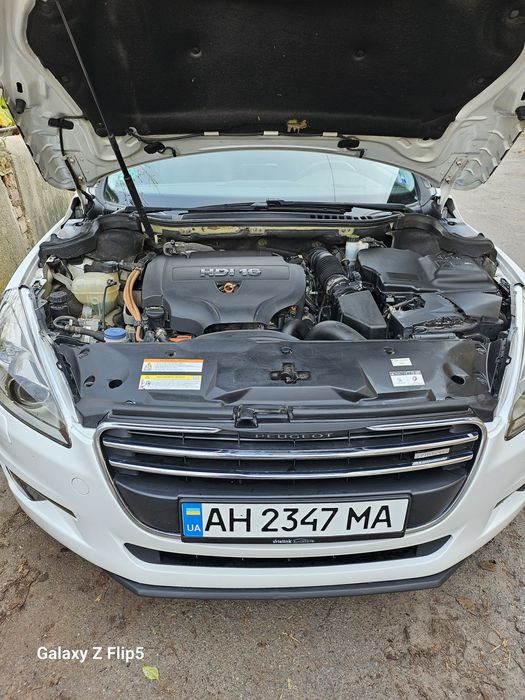 Продам автомобиль Peugeot 508