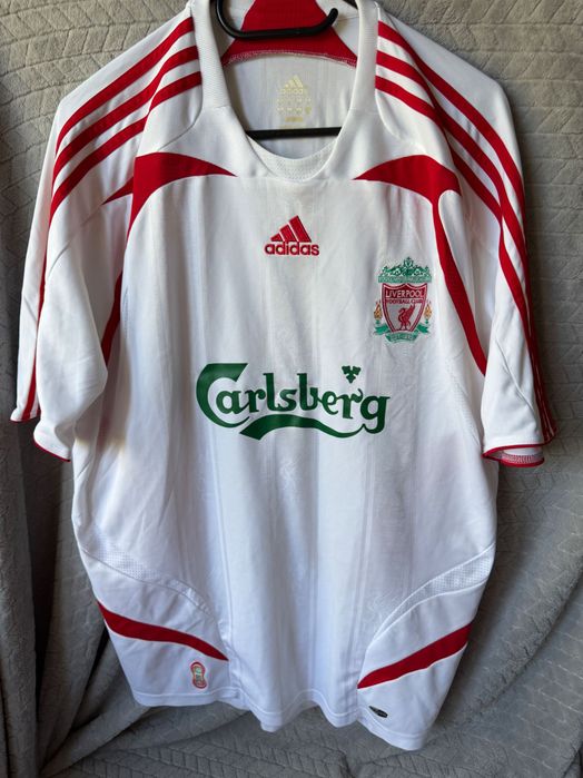 Koszulka Adidas LIVERPOOL 2007/08 r.L