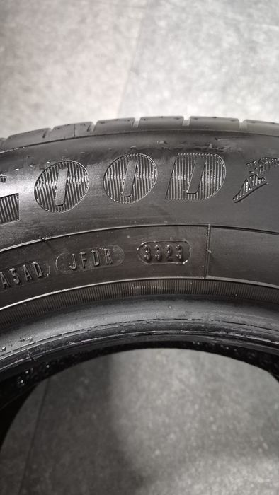 Opony letnie Goodyear