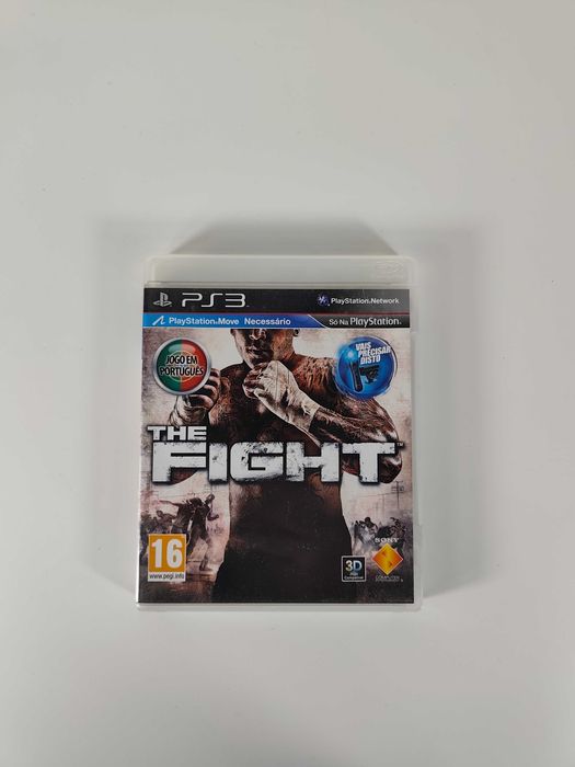 The Fight PS3 Playstation 3