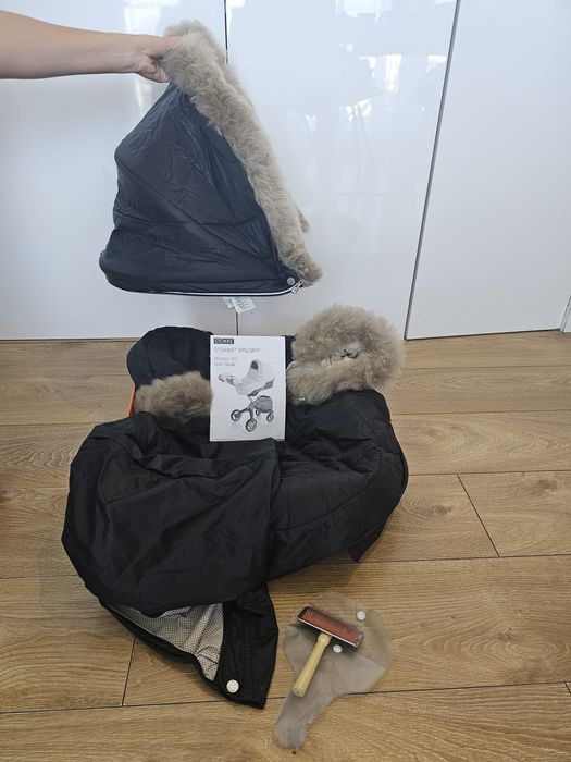 Stokke v4 - mega zestw