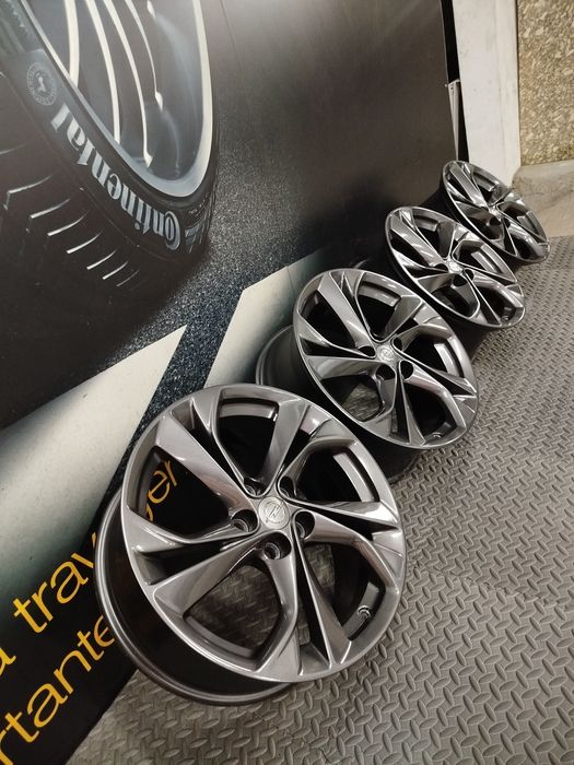 Jantes 17 Opel Astra 5×105