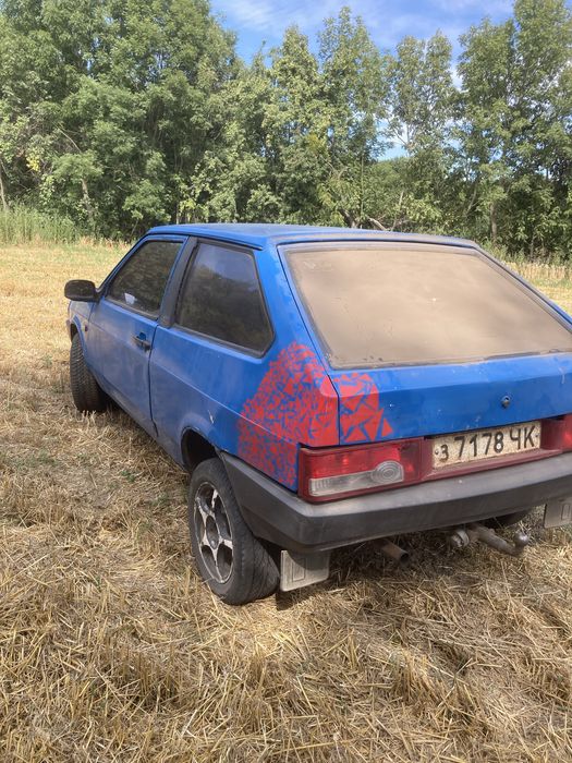 Продам ваз 2108 1.3