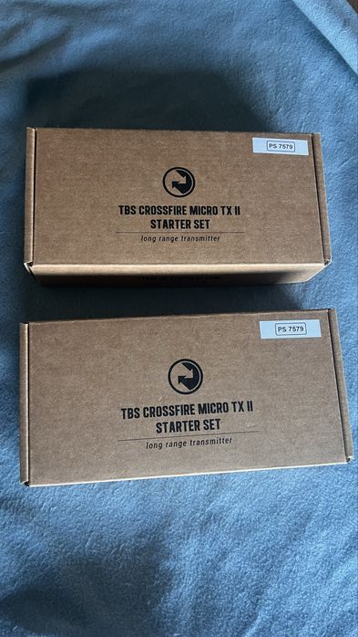 TBS Crossfire Micro TX II- Starter set