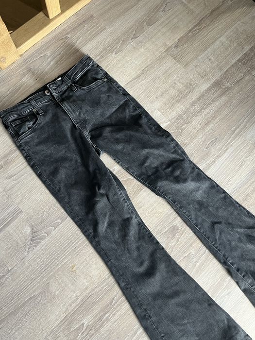 джинси flared кльош