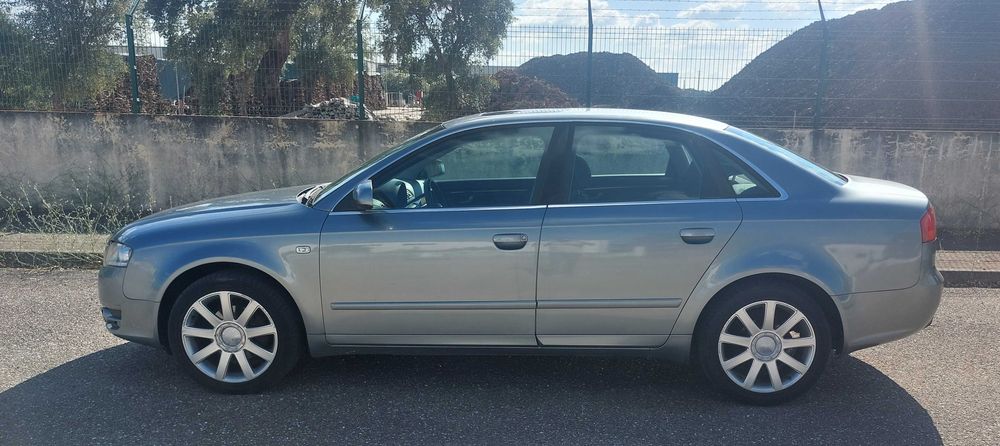 Audi A4 2.0 TDI 140cv