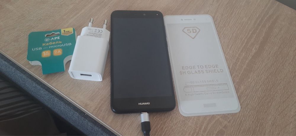 Ідеальний huawei p8 lite 3/16 стан ідеалу