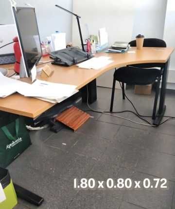 Secretária / Mesa Escritório - Vários Modelos